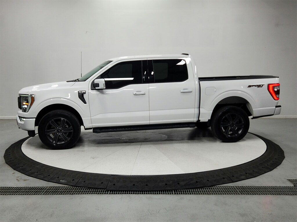 Used 2023 Ford F150 LARIAT For Sale Humboldt TN