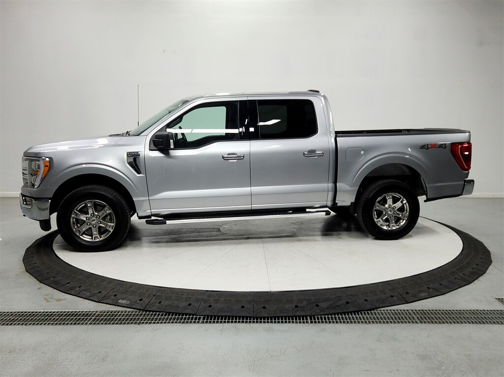 Used 2022 Ford F150 LARIAT For Sale Humboldt TN