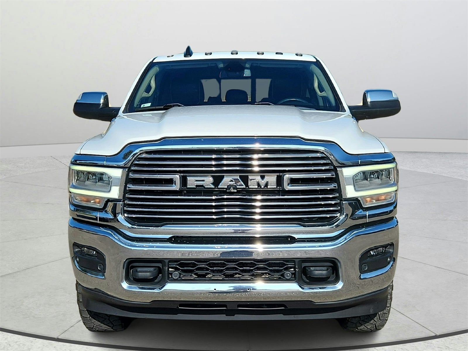 Used 2020 RAM Ram 3500 Pickup Laramie with VIN 3C63R3ML6LG129327 for sale in Savannah, TN