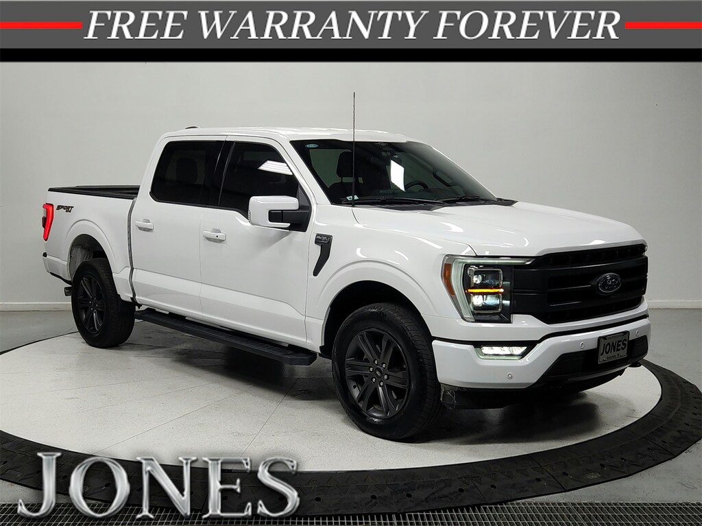 Used 2023 Ford F150 LARIAT For Sale Humboldt TN