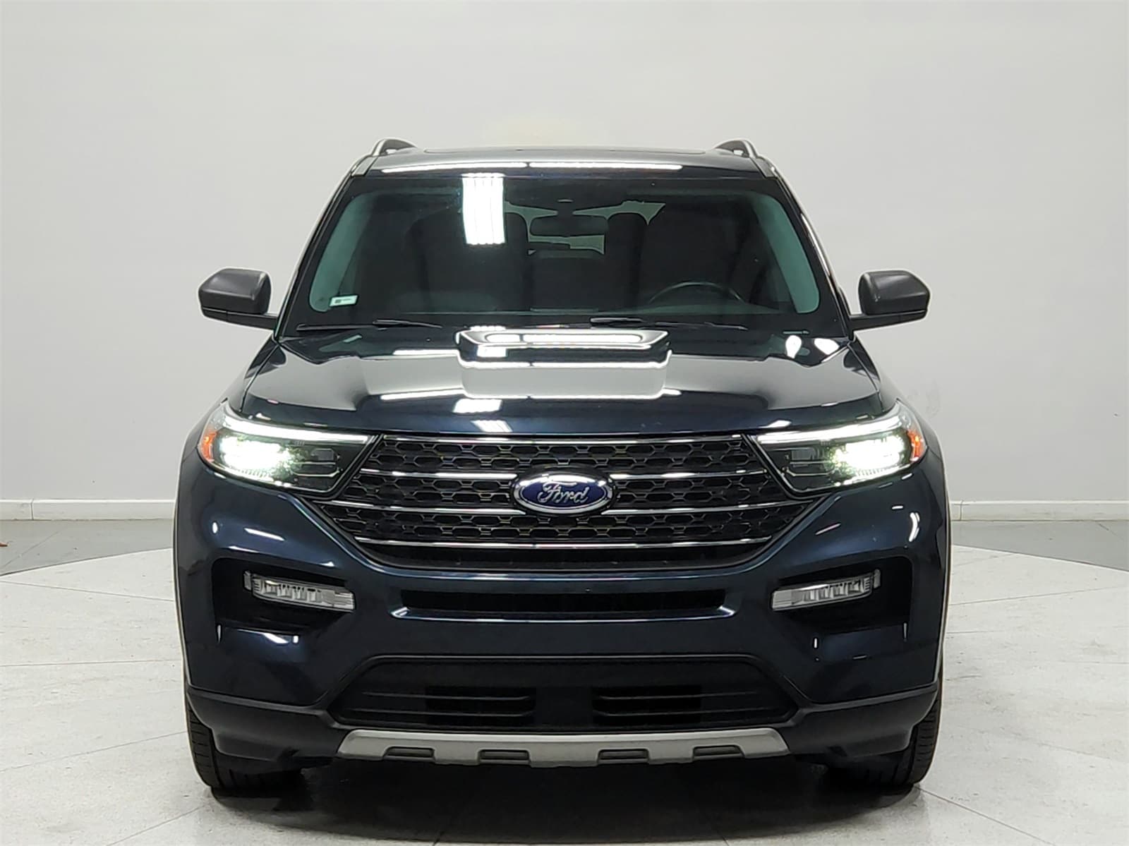 Used 2022 Ford Explorer XLT with VIN 1FMSK8DH7NGA59753 for sale in Savannah, TN