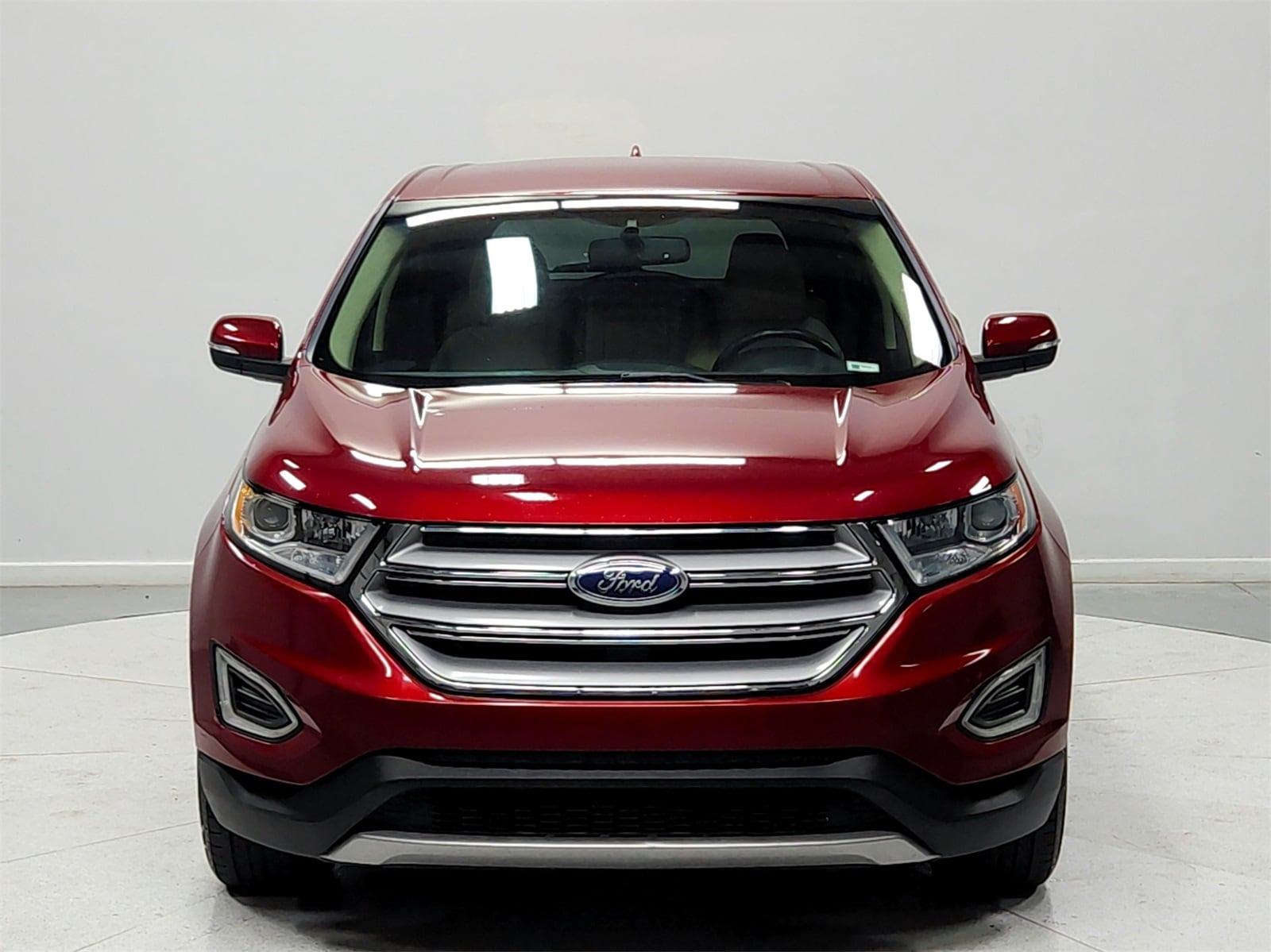 Used 2016 Ford Edge SEL with VIN 2FMPK3J92GBC16492 for sale in Savannah, TN