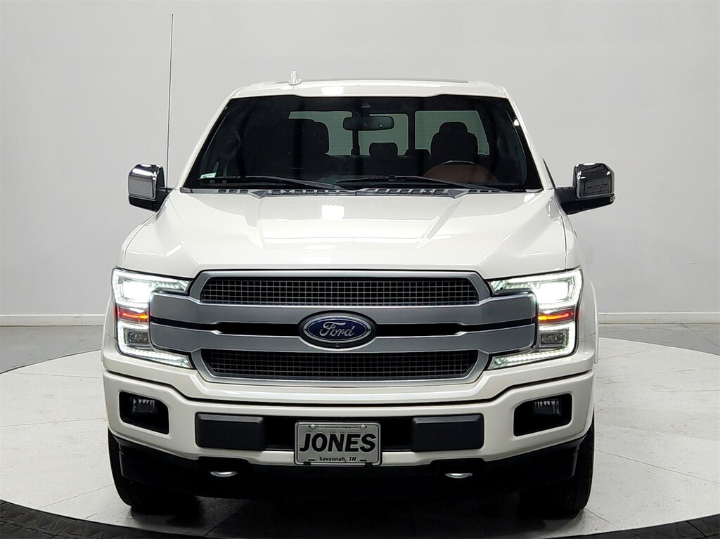Used 2019 Ford F150 Platinum For Sale Humboldt TN