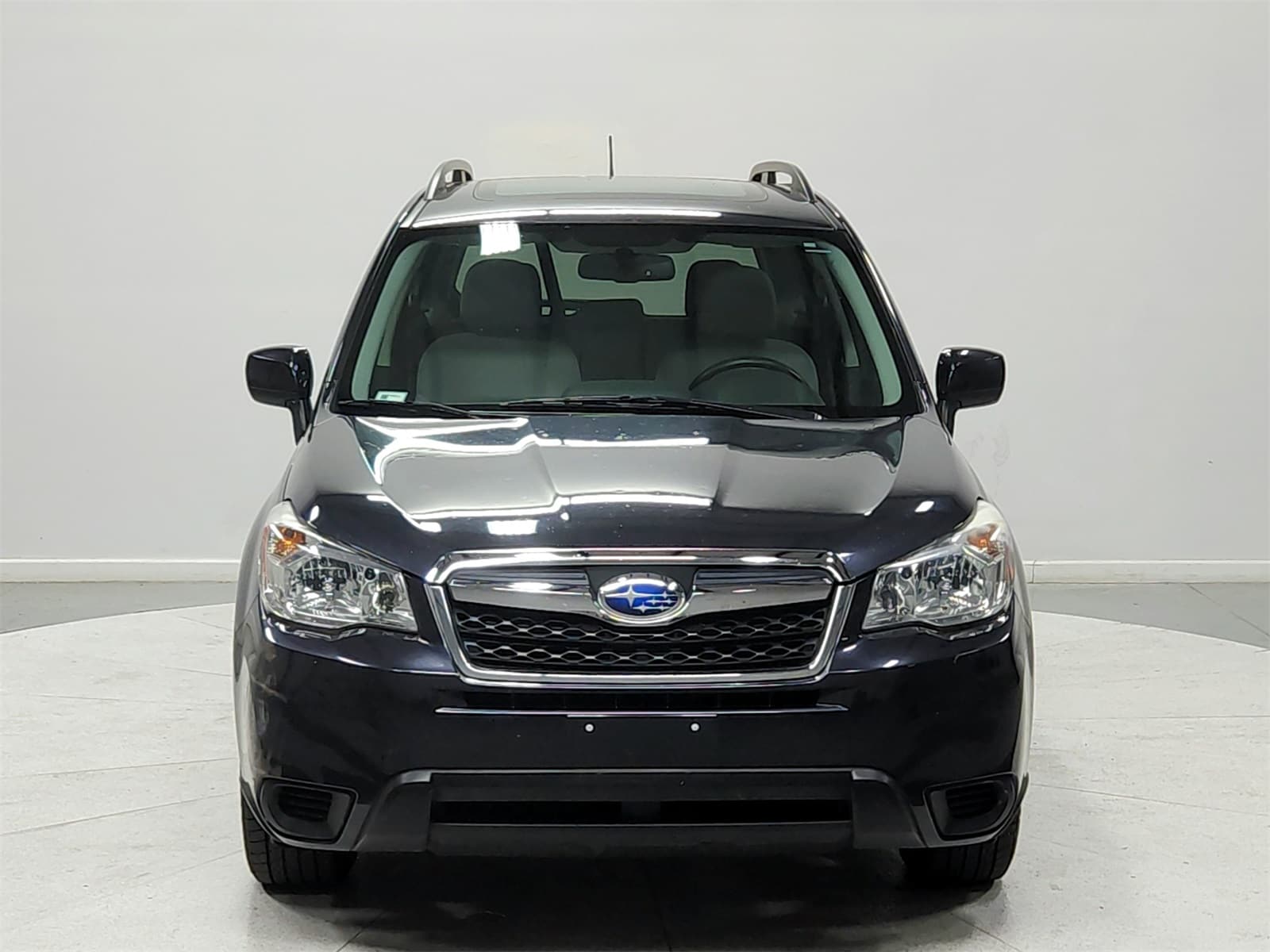 Used 2014 Subaru Forester i Premium with VIN JF2SJAEC8EH556484 for sale in Savannah, TN