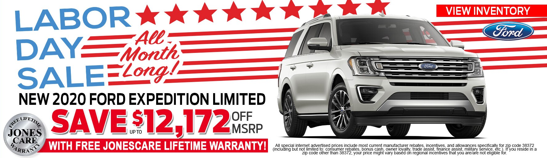 Jones Ford Savannah TN Ford Dealer Near Jackson TN & Muscle Shoals AL