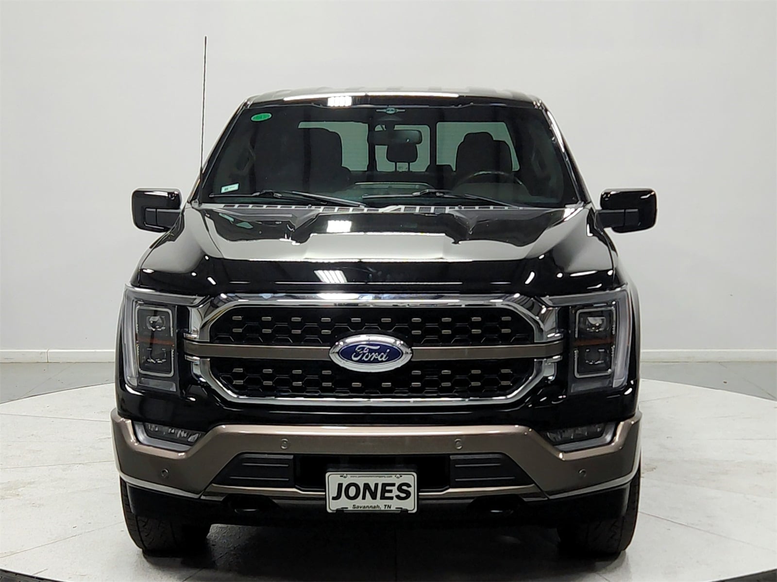 Used 2023 Ford F-150 King Ranch with VIN 1FTFW1E89PFB82124 for sale in Savannah, TN