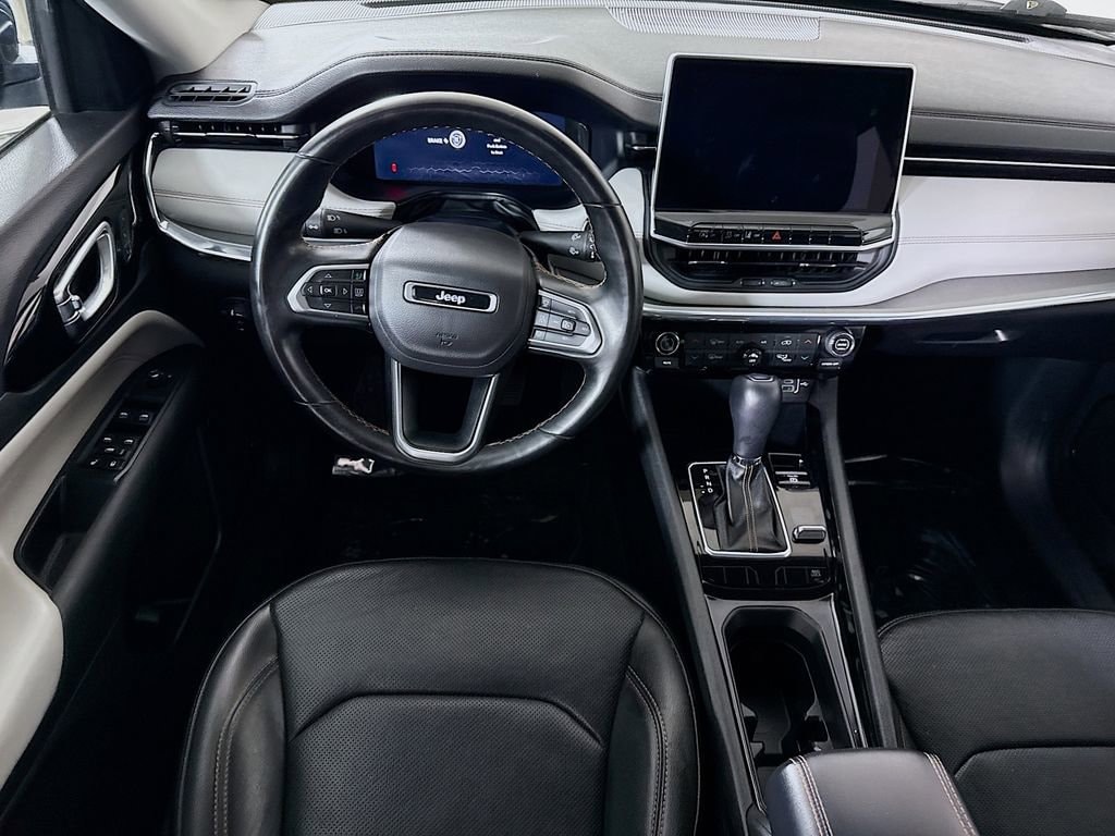 Used 2022 Jeep Compass Limited SUV