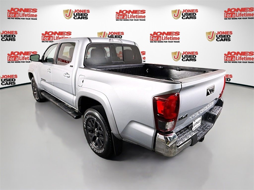 Used 2022 Toyota Tacoma SR5 Truck Double Cab