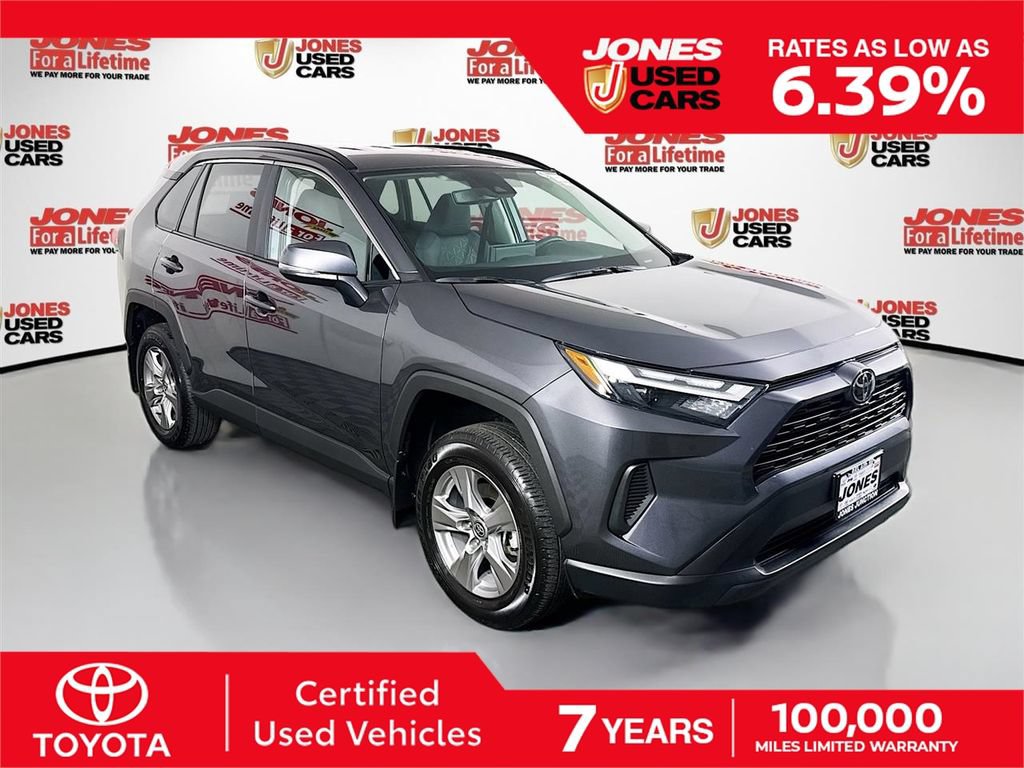 Toyota Dealer Baltimore | Used Toyota RAV4