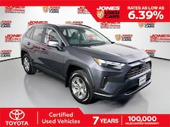 2025 Toyota RAV4 XLE SUV