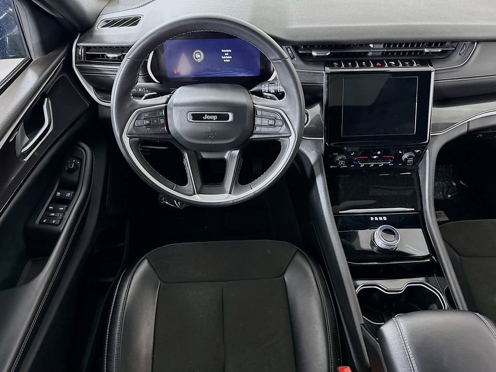 Used 2023 Jeep Grand Cherokee Altitude X SUV
