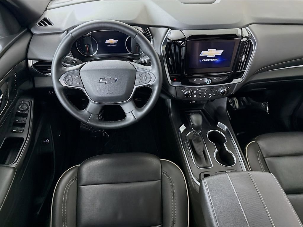Used 2023 Chevrolet Traverse Premier SUV