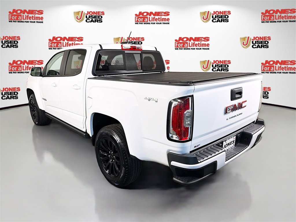 2022 Gmc Canyon Elevation photo 2