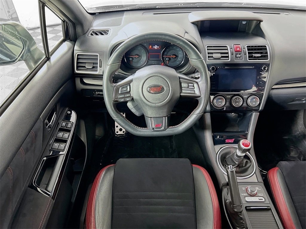 Used 2020 Subaru WRX STi Sedan