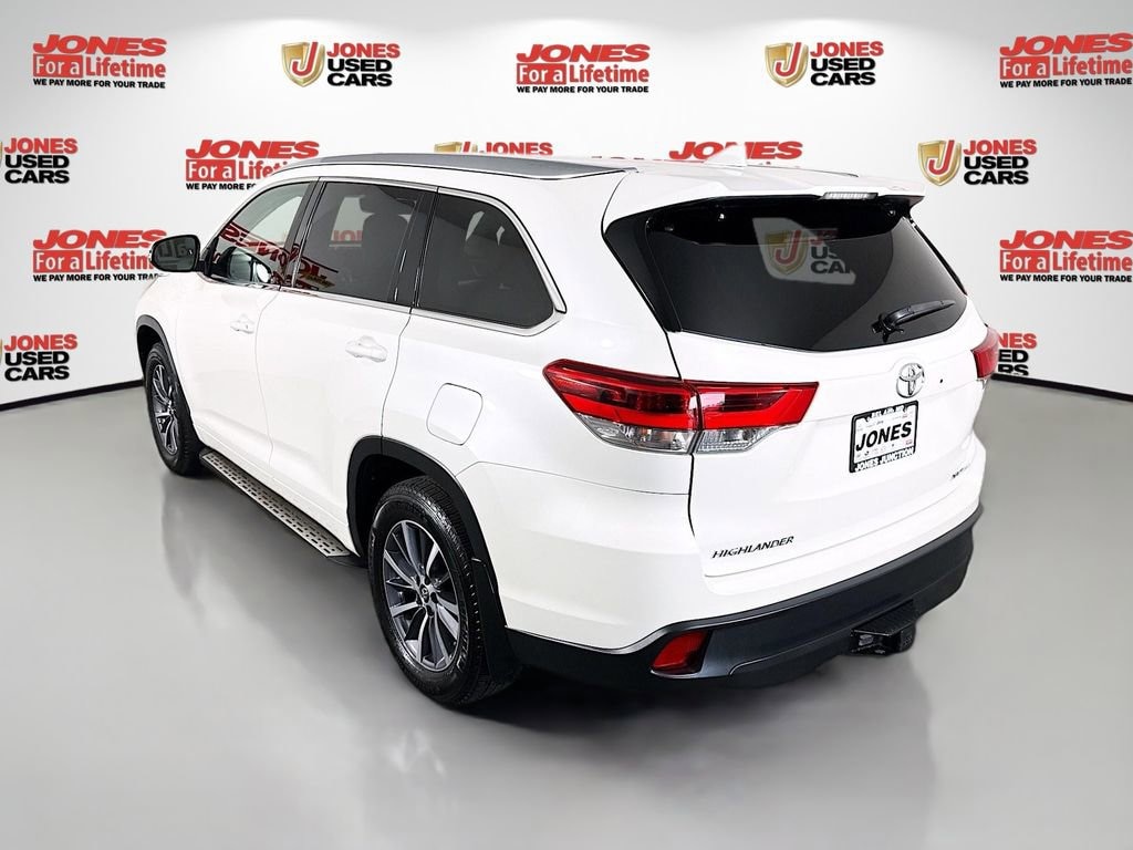 Used 2017 Toyota Highlander XLE SUV