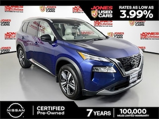 2021 Nissan Rogue SL SUV