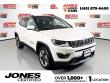 Used 2018 Jeep Compass Limited SUV