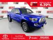 Used 2022 Toyota Tacoma Limited Truck Double Cab