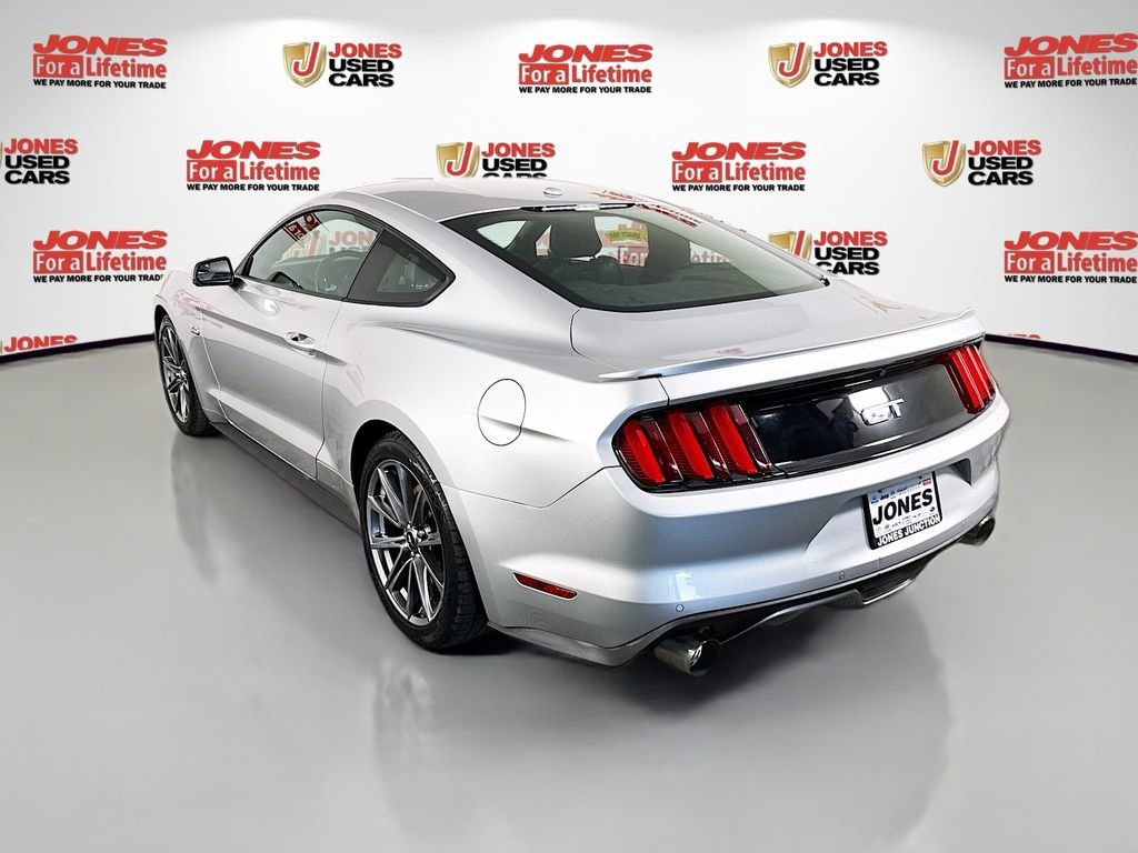 Used 2016 Ford Mustang GT Premium Coupe