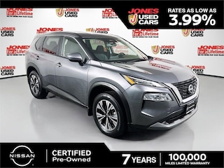 2023 Nissan Rogue SV SUV