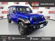 Used 2018 Jeep Wrangler Unlimited Sport S SUV