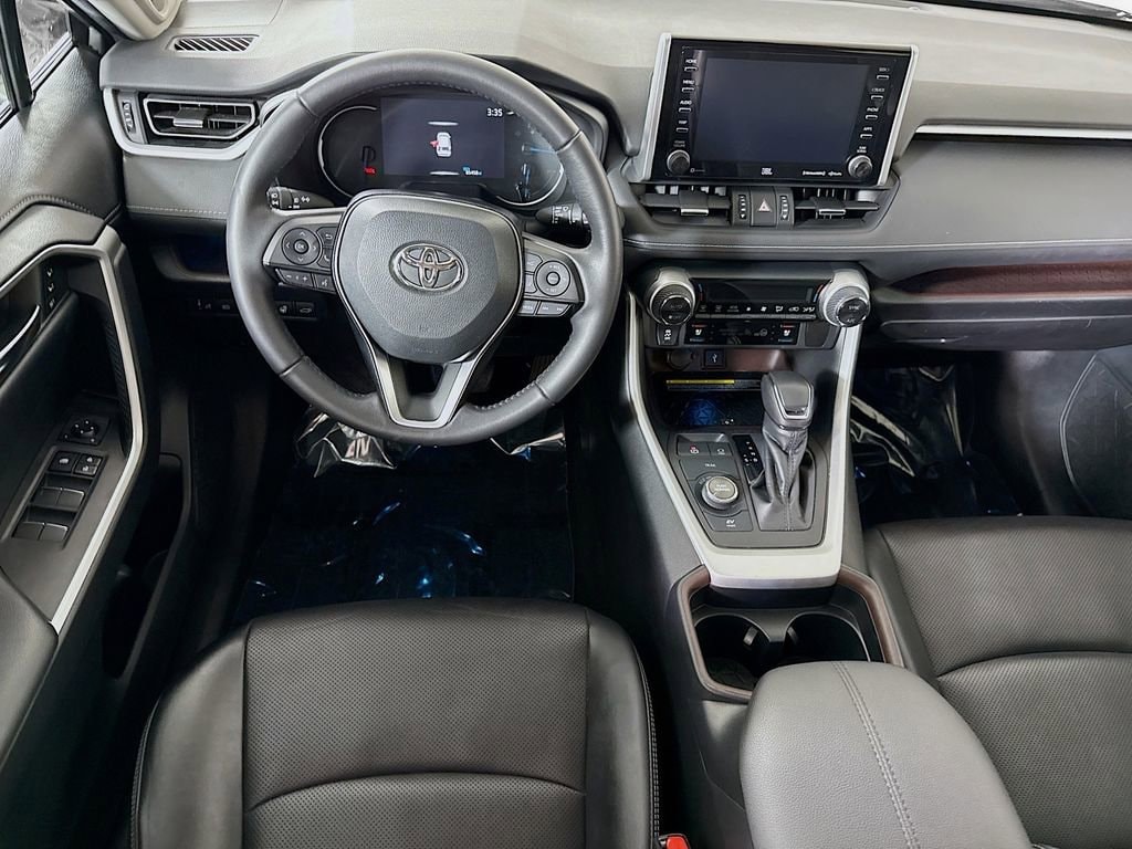 Used 2020 Toyota RAV4 Hybrid Limited SUV