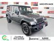 Used 2017 Jeep Wrangler Unlimited Rubicon SUV