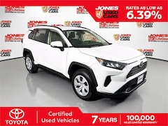 2019 Toyota RAV4 LE SUV