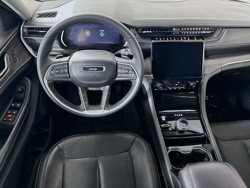 Used 2023 Jeep Grand Cherokee Limited SUV