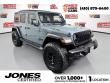 Used 2025 Jeep Wrangler Willys SUV