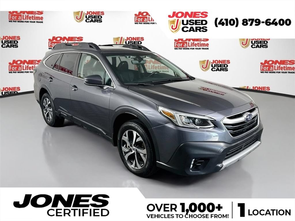 2020 Subaru Outback