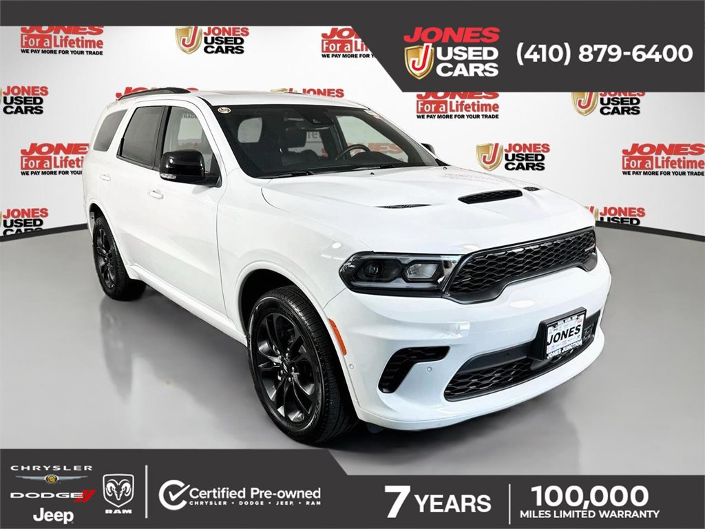 2025 Dodge Durango SUV 