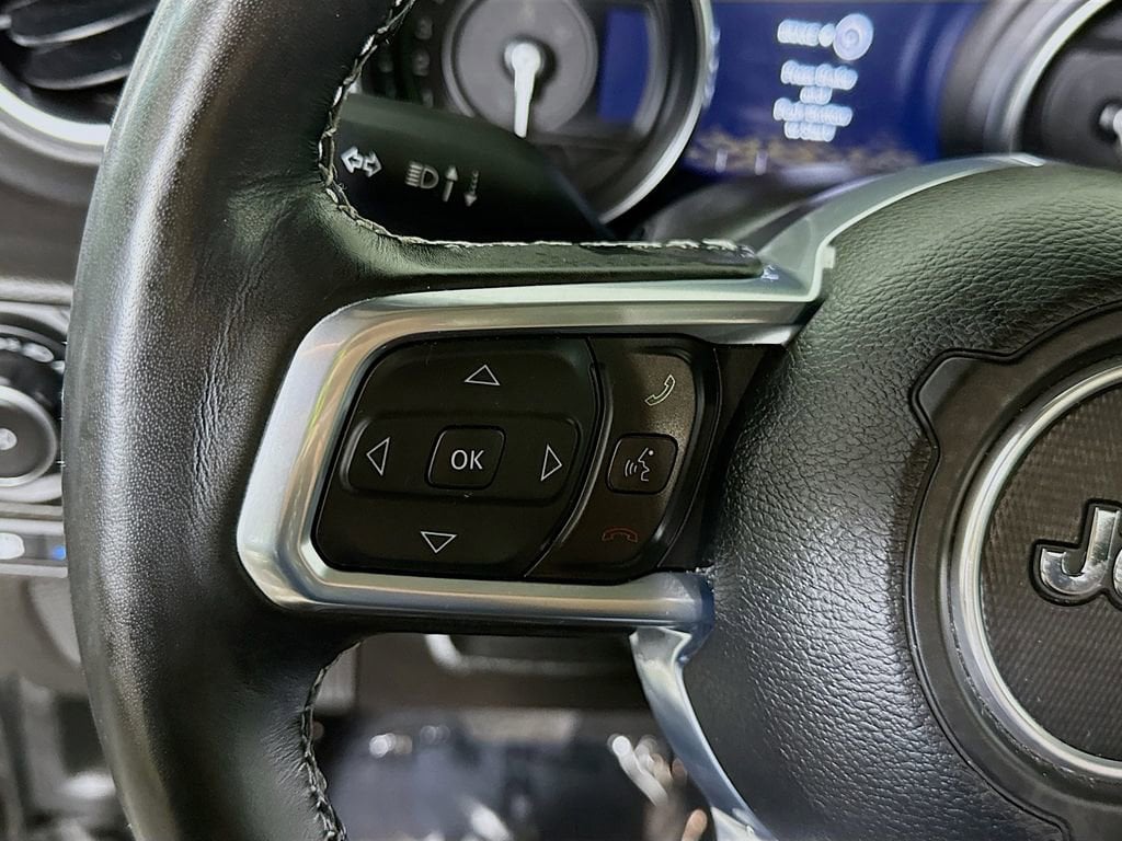 2023 Jeep Wrangler 4xe Sahara 4XE - Photo 21