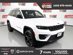 2023 Jeep Grand Cherokee Altitude X SUV