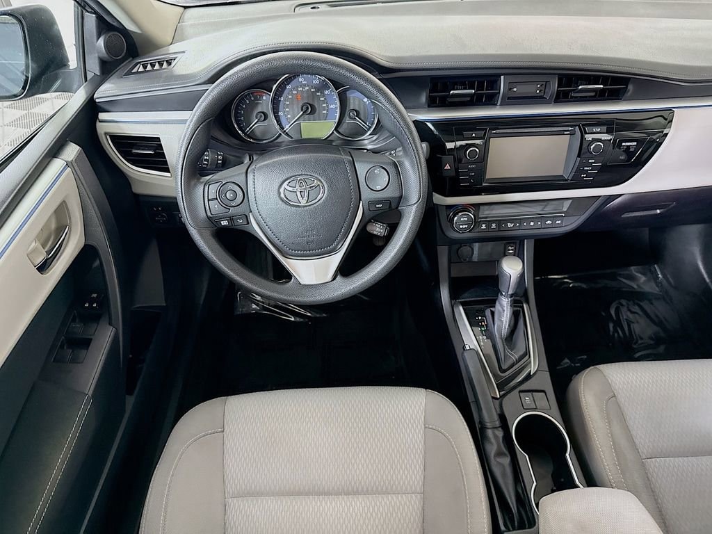Used 2016 Toyota Corolla LE Plus Sedan