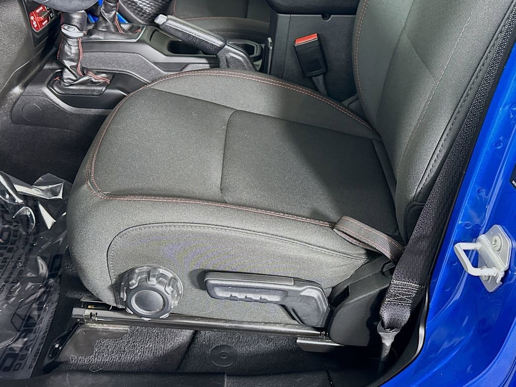 2023 Jeep Wrangler 4-Door Rubicon - Photo 25
