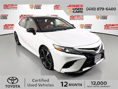 2018 Toyota Camry XSE V6 Sedan