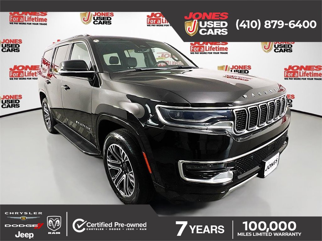 2023 Jeep Wagoneer