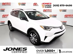 2017 Toyota RAV4 LE SUV