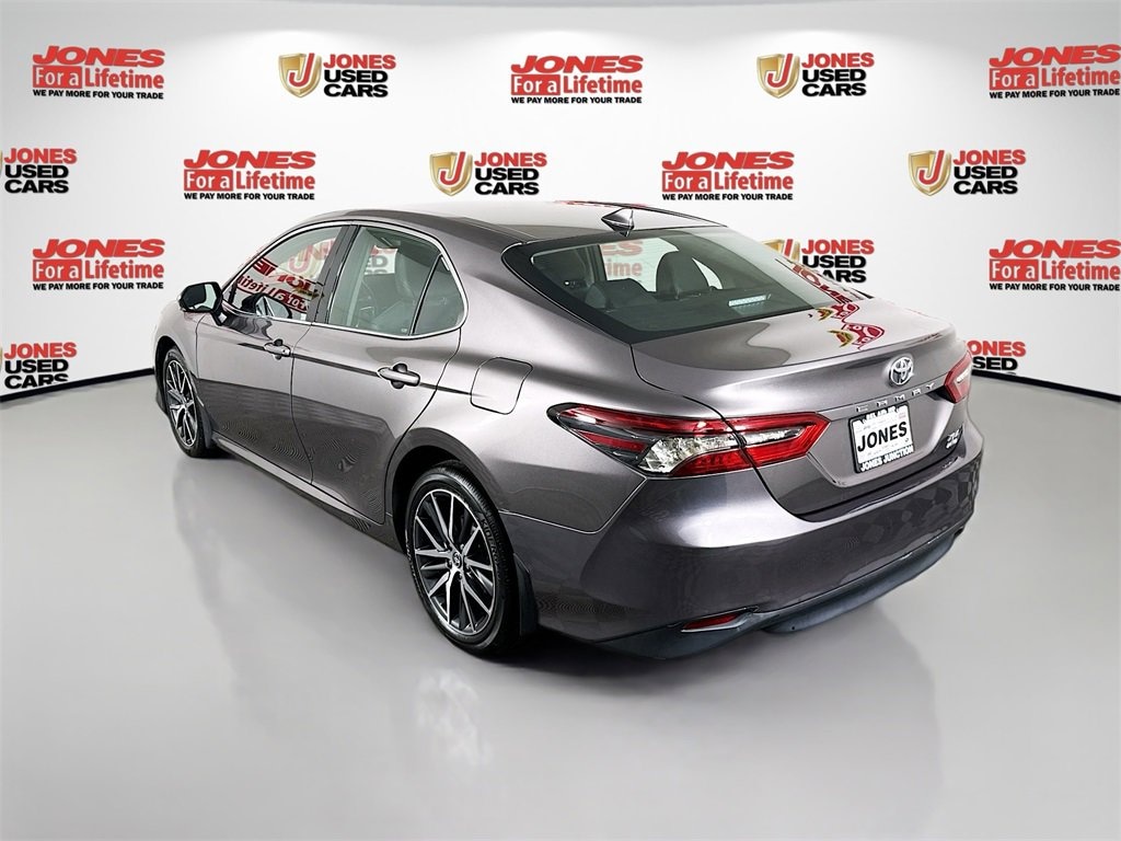 Used 2023 Toyota Camry XLE Sedan