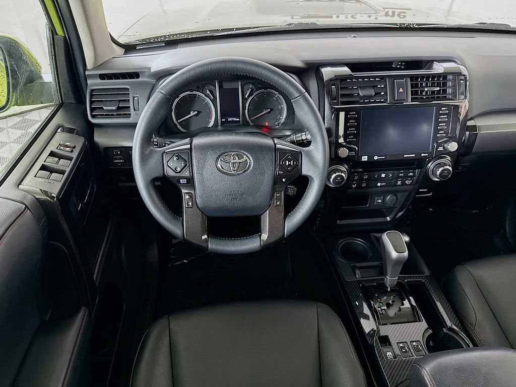 Used 2022 Toyota 4Runner TRD Pro SUV