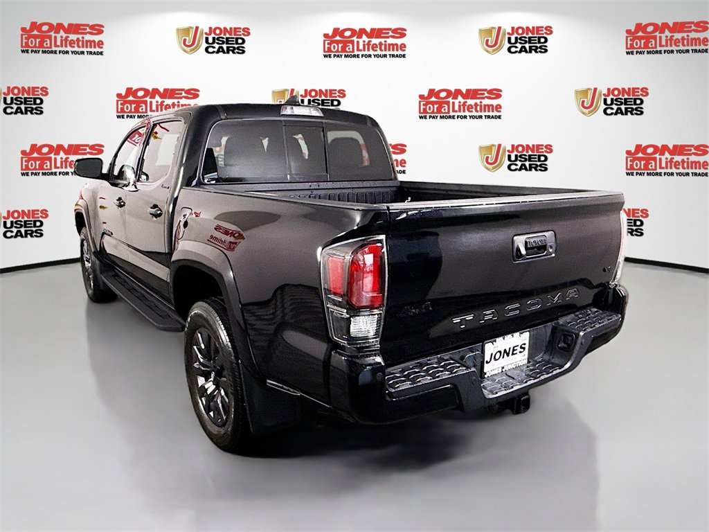 2021 Toyota Tacoma Limited photo 2
