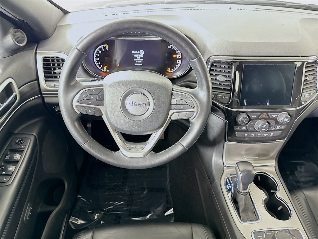 2021 Jeep Grand Cherokee Limited photo 3