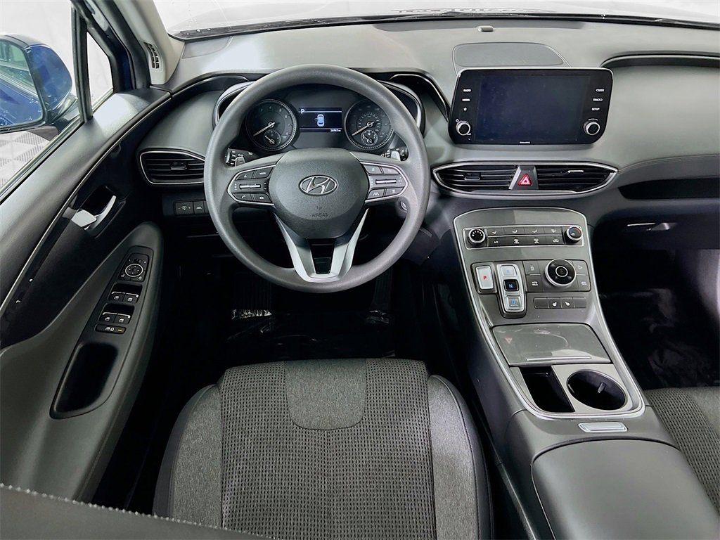 2022 Hyundai Santa Fe SEL photo 3