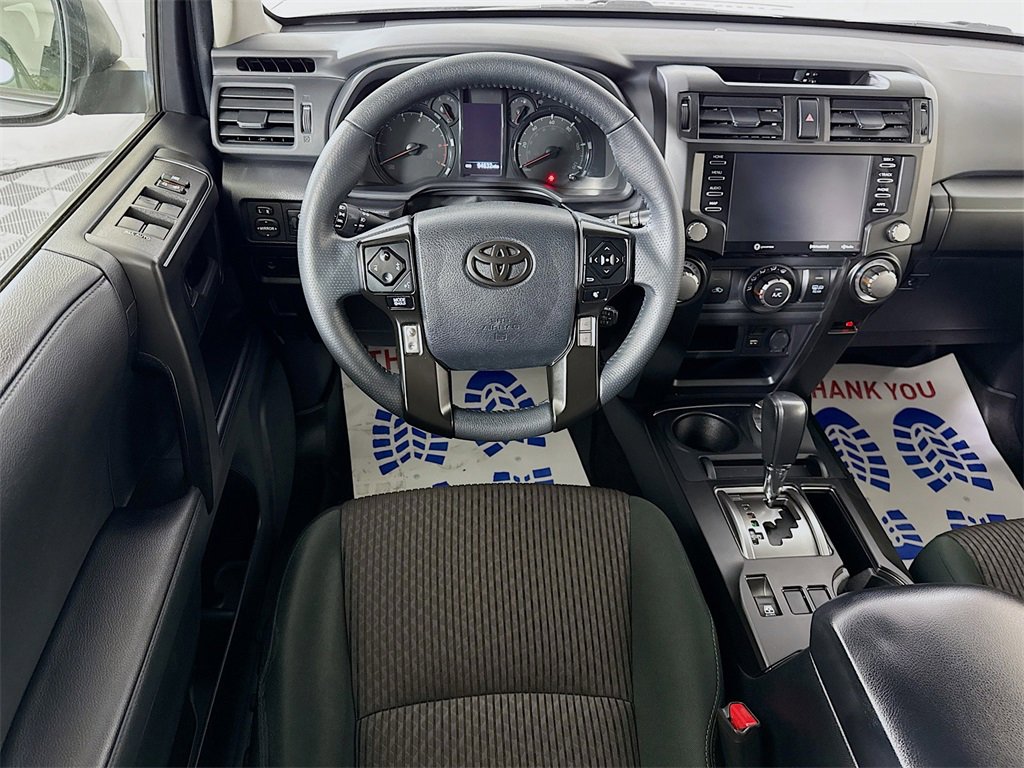 2021 Toyota 4Runner Trail photo 3