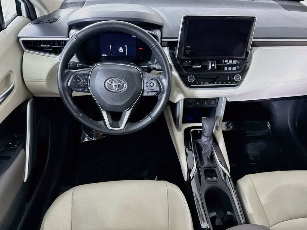 Used 2023 Toyota Corolla Cross XLE SUV