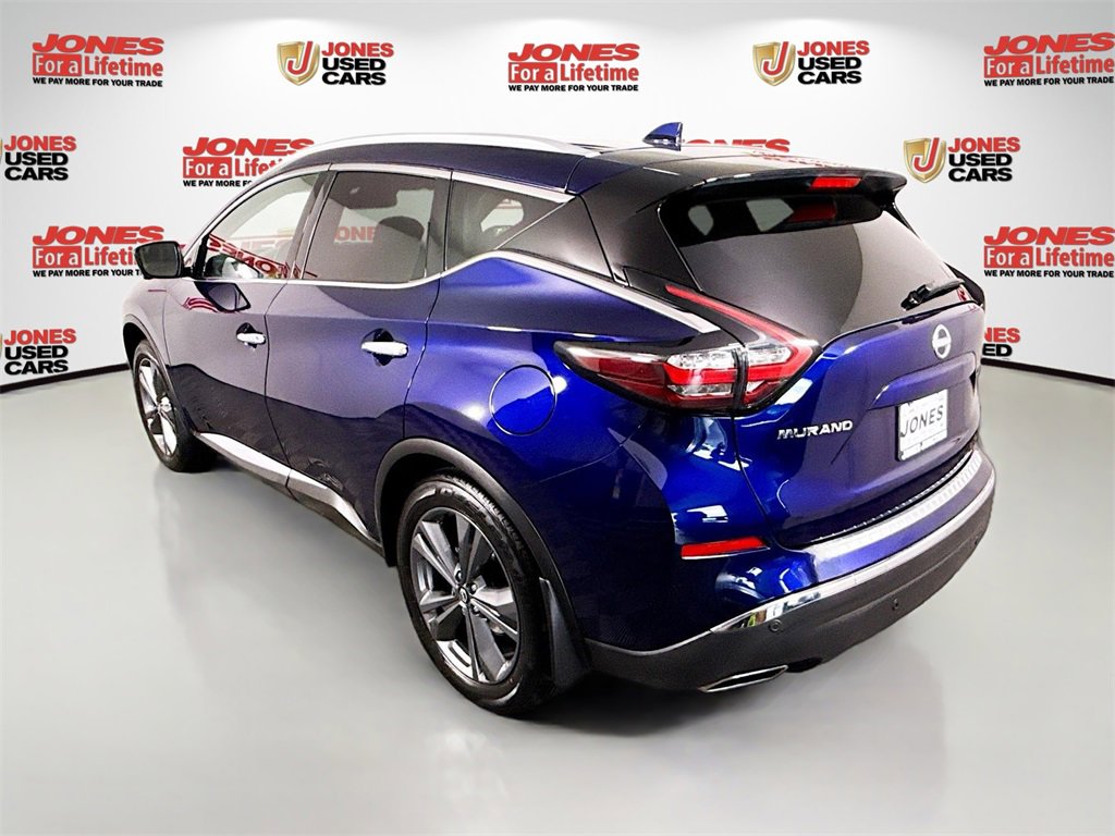2023 Nissan Murano Platinum photo 2