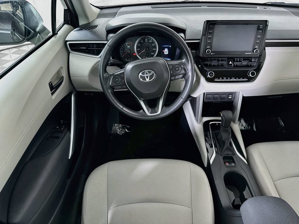 Used 2022 Toyota Corolla Cross LE SUV