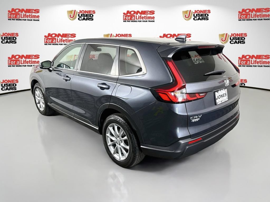 Used 2026 Honda CR-V EX SUV