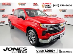 2023 Chevrolet Silverado 1500 LT Truck Crew Cab